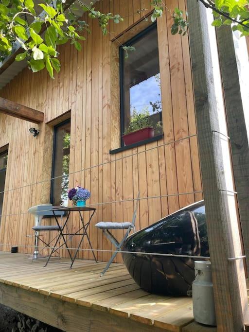La Maison Cahour Редон Екстер'єр фото