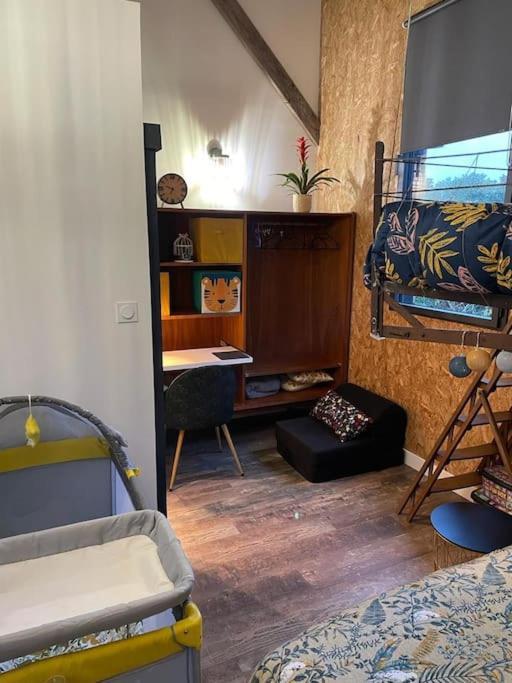 La Maison Cahour Редон Екстер'єр фото