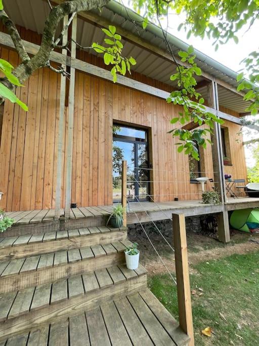 La Maison Cahour Редон Екстер'єр фото