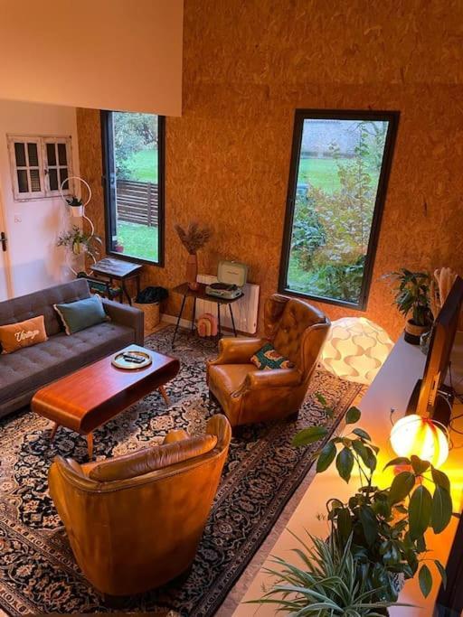 La Maison Cahour Редон Екстер'єр фото